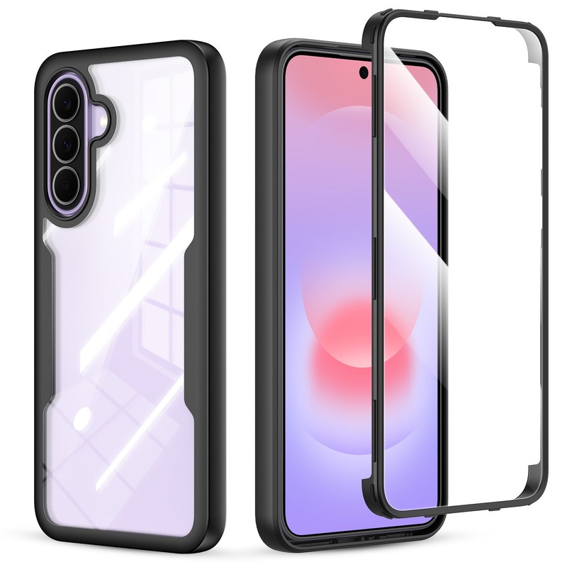 Shockproof Full Body Case For Samsung Galaxy A37/A36 W Built-in Screen Protector gallery