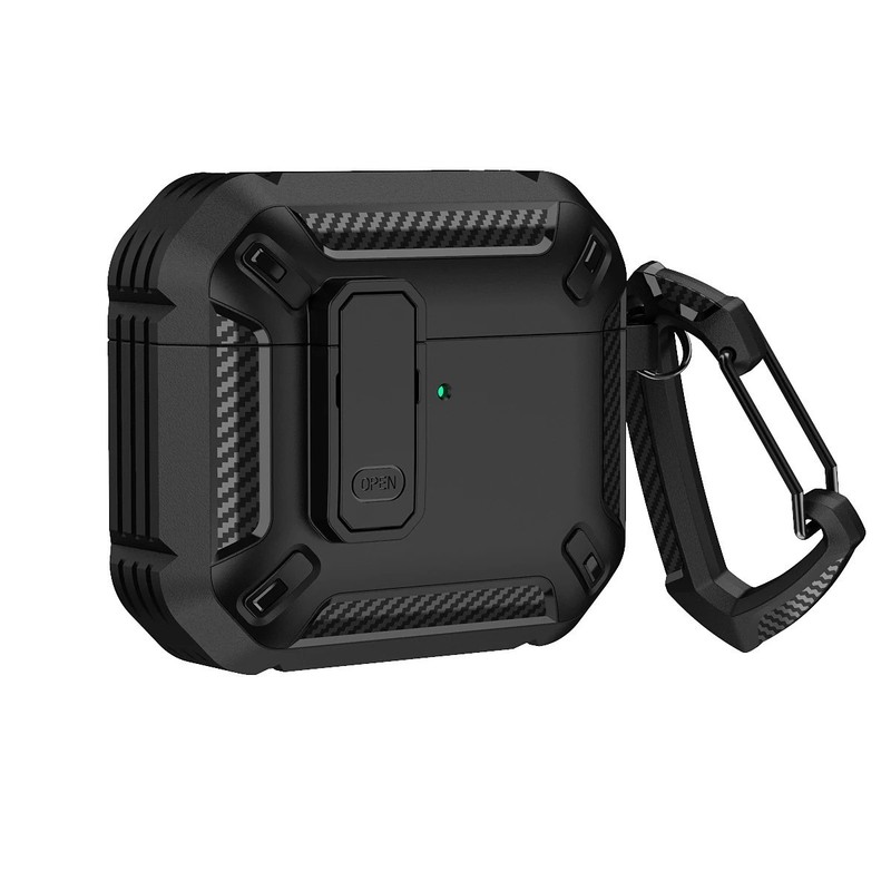 Protective Case Cover For Apple AirPods Pro 2/3rd/2nd/1st Generation Shockproof