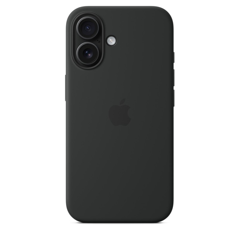 Original Apple iPhone 16 Silicone Case with MagSafe – ALL COLORS