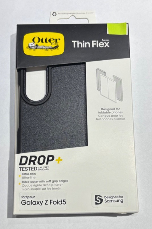 Otterbox Thin Flex & Defender XT Case for Samsung Galaxy Z Fold 5 Various Colors