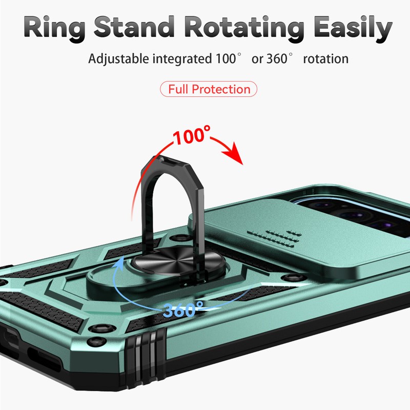 For Google Pixel 9 Pro 8 7 6 A Pro Shock-proof Heavy-duty Phone Case Original gallery