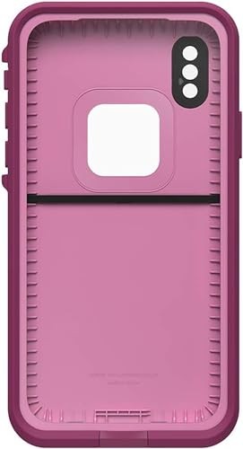 LifeProof FRE Series Waterproof Case for iPhone Xs with Cleaning Cloth - Non gallery