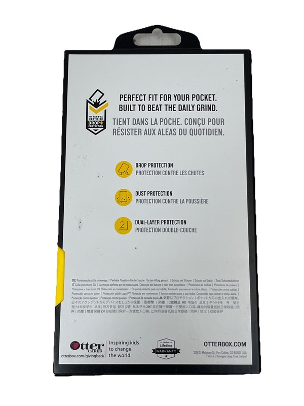 OtterBox Commuter Series Case for iPhone 11 (ONLY) - Black - Easy Open Box gallery