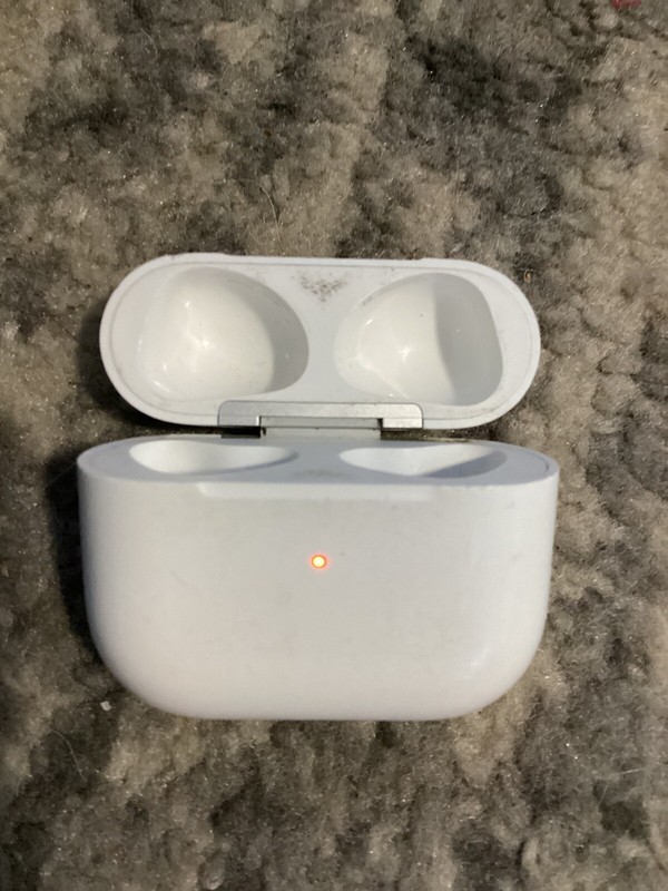 Apple AirPods 3rd Generation Lightning Charging A2897 CASE ONLY gallery