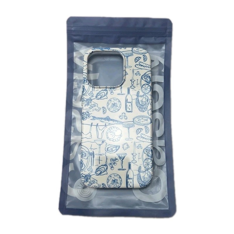 Casely For Iphone 16 Pro Case Amalfi Aperitivo Dolce Vita