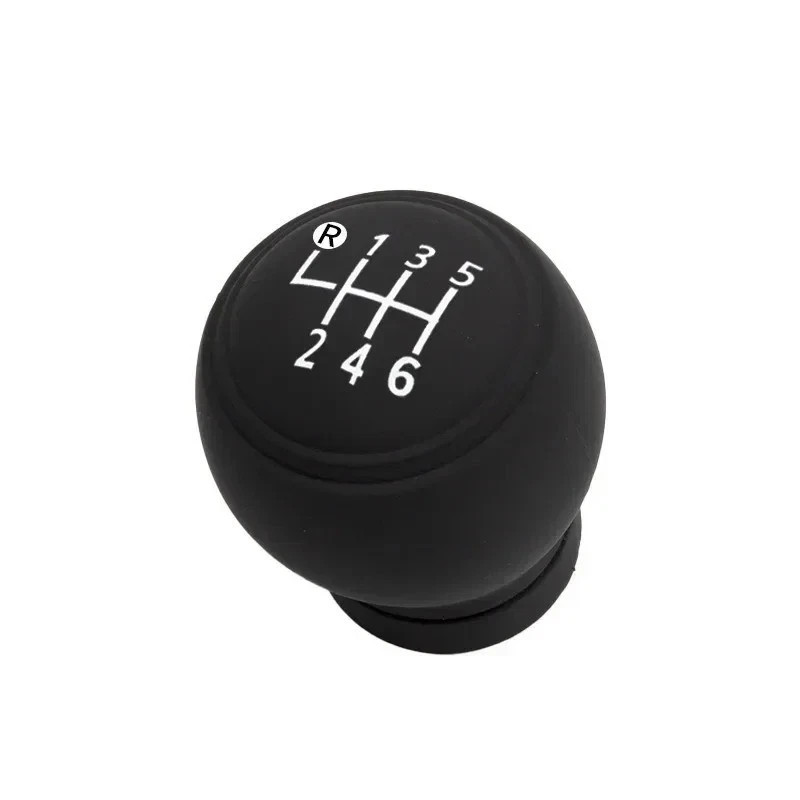 Universal Gear Shift Knob Silicone Cover Dustproof Waterproof Non Slip Case gallery