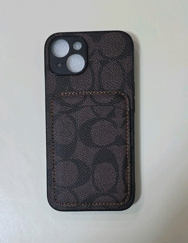 Unisex case for iPhone 15