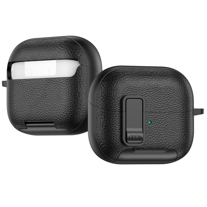 For Samsung Galaxy Buds 4Pro/3 Pro/3 FE Secure Rugged Earphone Case+Kickstand gallery