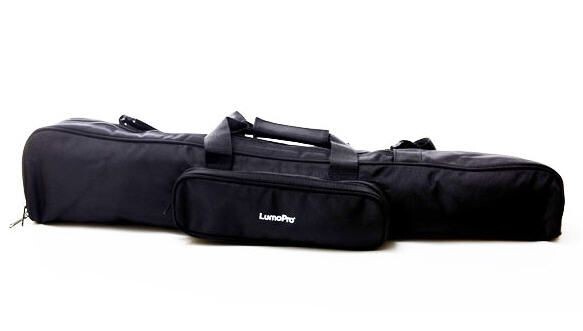 LIGHT STAND ACCESSORY BUNDLE – 32″ CARRYING CASE AND 2 SOFT TENTS *READ DETAILS*