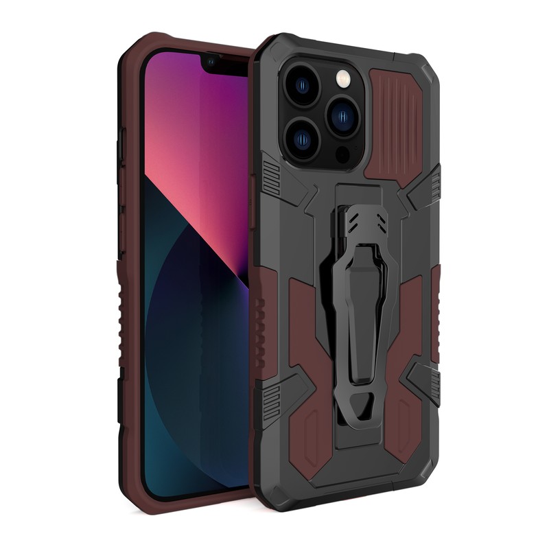 Rugged Stand Phone Case Cover For iPhone 15 14 13 12 11 8 Motorola Moto G Stylus gallery