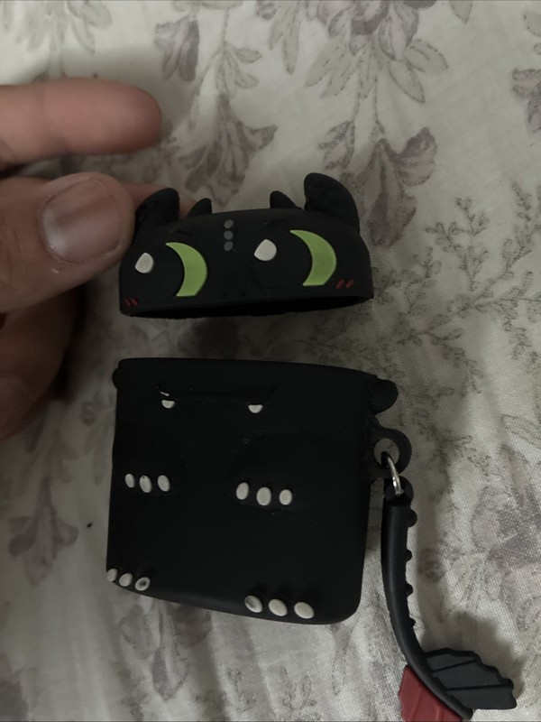 Toothless AirPod 1 Case