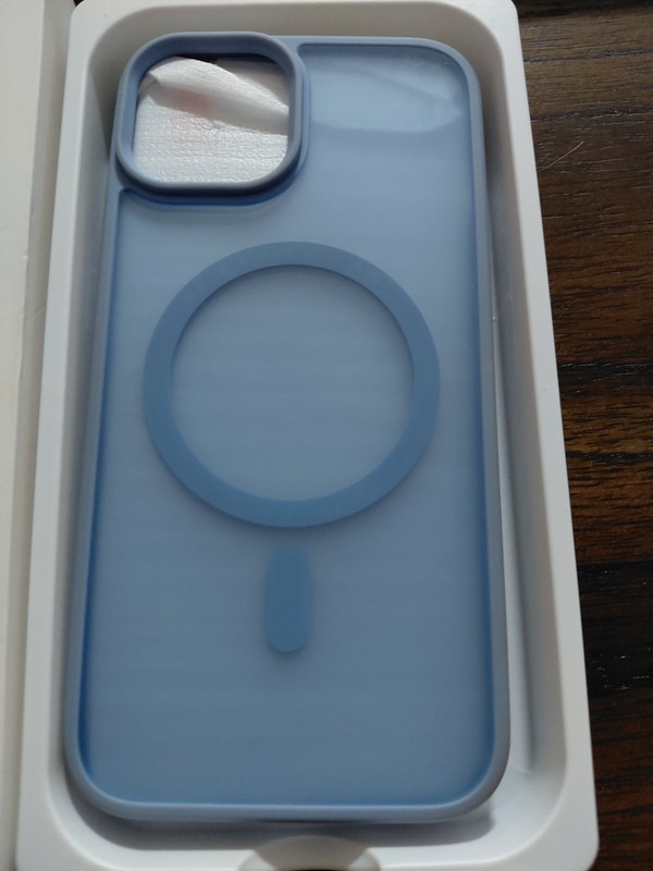 IPhone 13 6.1" Miracase Magnetic Case w/ Toolkit & Screen Protector New In Box