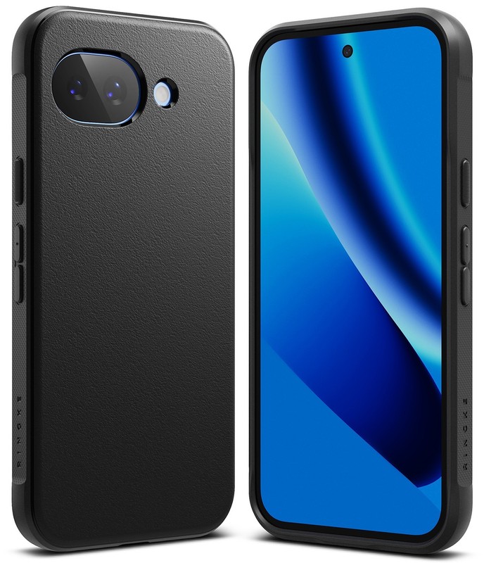 For Google Pixel 10a Case | Ringke [Onyx / Onyx Magnetic] Non-Slip Rugged Cover