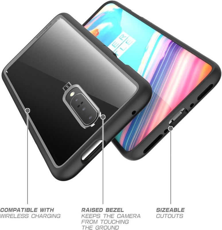 OnePlus 7T 2019 Case SUPCASE UB Style Protective Defensive Shockproof TPU Cover gallery
