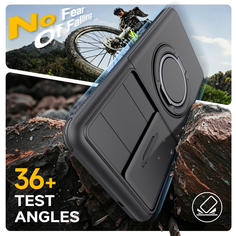 For Samsung Galaxy S26 S25 S24 S23 S22 Ultra Case Wallet Card Holder Kickstand gallery