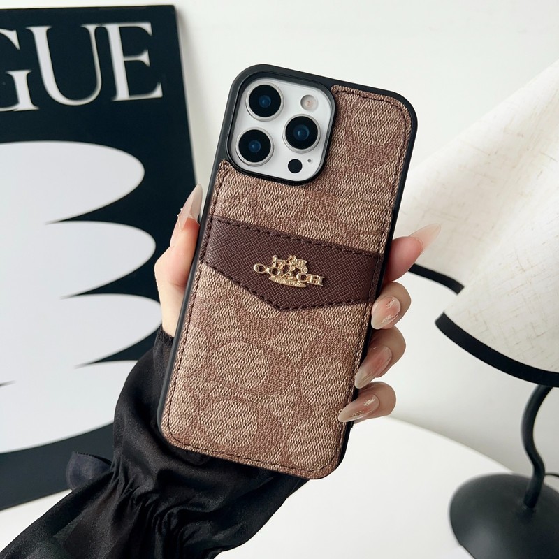 Shockproof Case For iPhone 17 Air 16 Pro Max 14 Pro 15 Wallet ID Card Holder