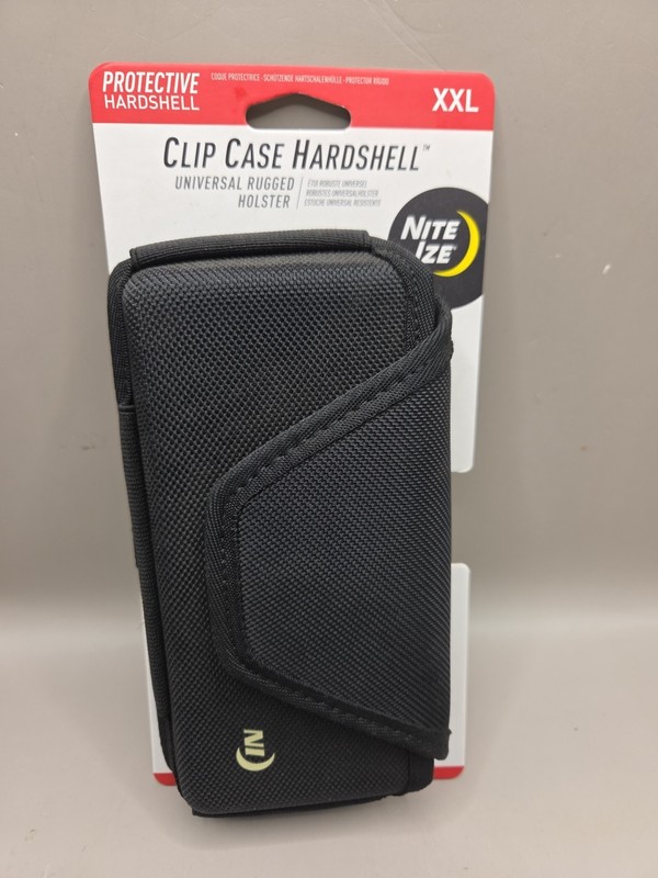 Nite Ize XXL Clip Case HardShell Universal Rugged Holster