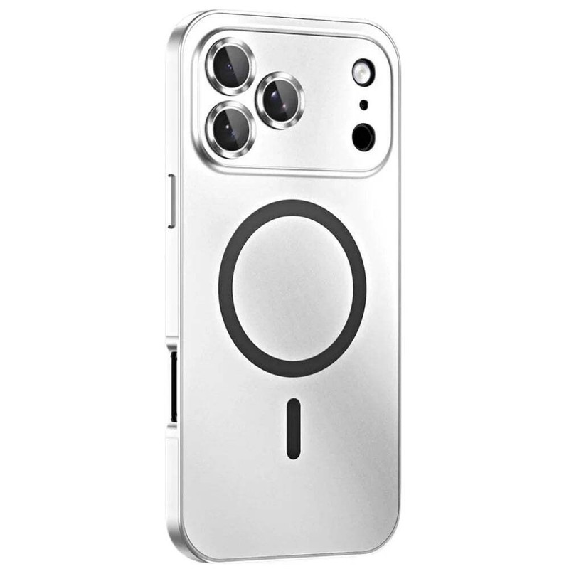 ARMORCASE™ MagCase Metal — Solid Aluminum MagSafe iPhone Case gallery
