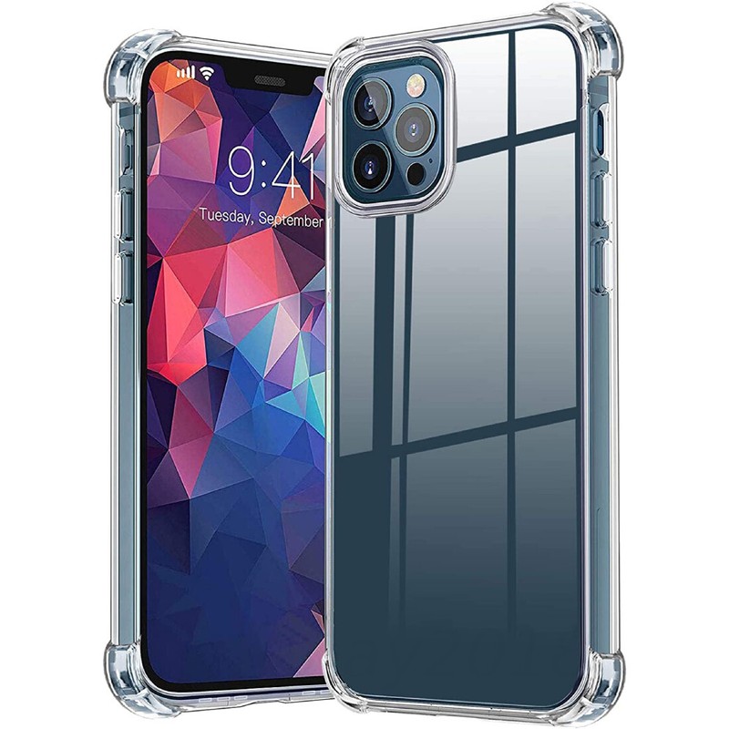 For iPhone 15 14 13 12 11 Pro Max Mini XS XR X 8 7 6 Plus Case Shockproof Cover