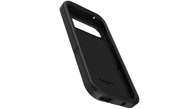 NEW Case For Google Pixel 10 Pro OtterBox Defender Series + Clip - Black gallery