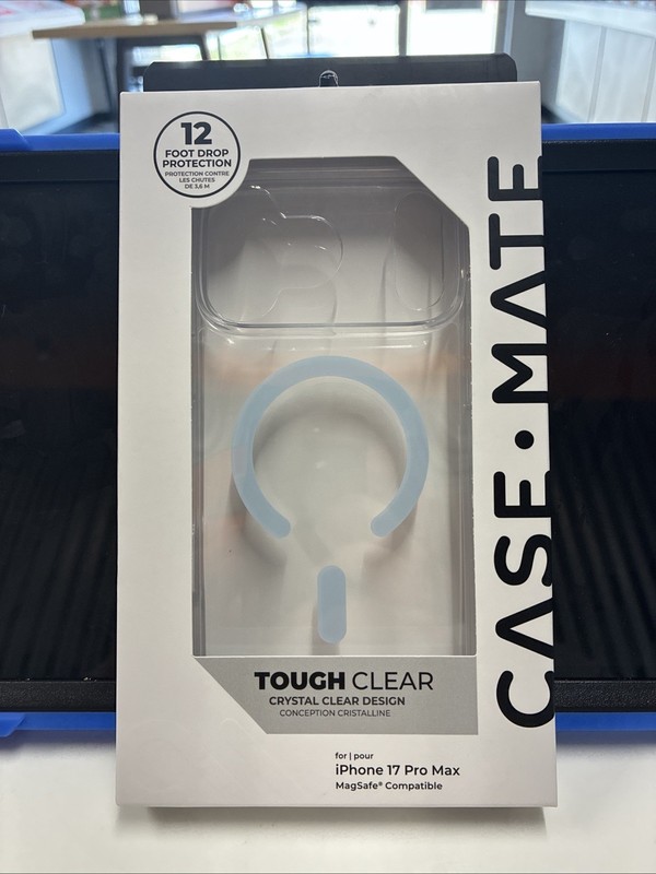 iphone 17 pro max casemate