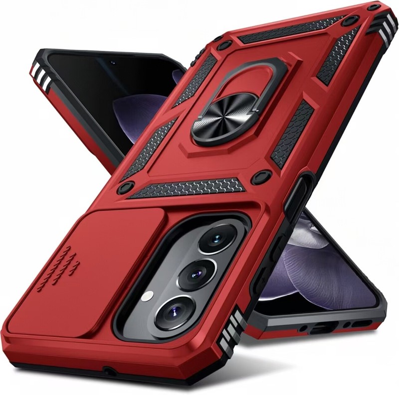 Shockproof Phone Cover Case For Samsung S25 S24 S23 S22 S21 Plus Ultra S20 FE 5G gallery