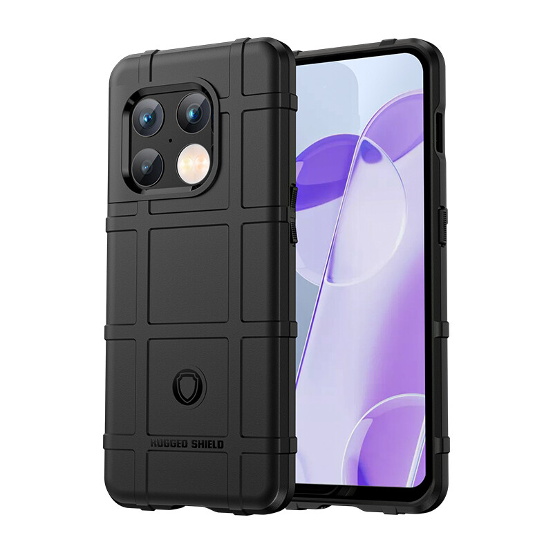 For OnePlus 10 Pro 5G Full Cover Shockproof Rugged Shield Soft Matte Armor Case gallery