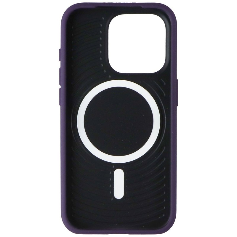 Tech21 Recovrd Case for MagSafe for Apple iPhone 15 Pro - BlackBerry Purple gallery
