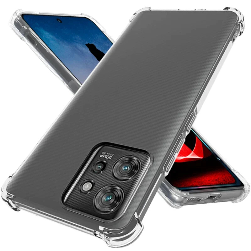 Motorola ThinkPhone (2023) Protective TPU Gel Case, Cover