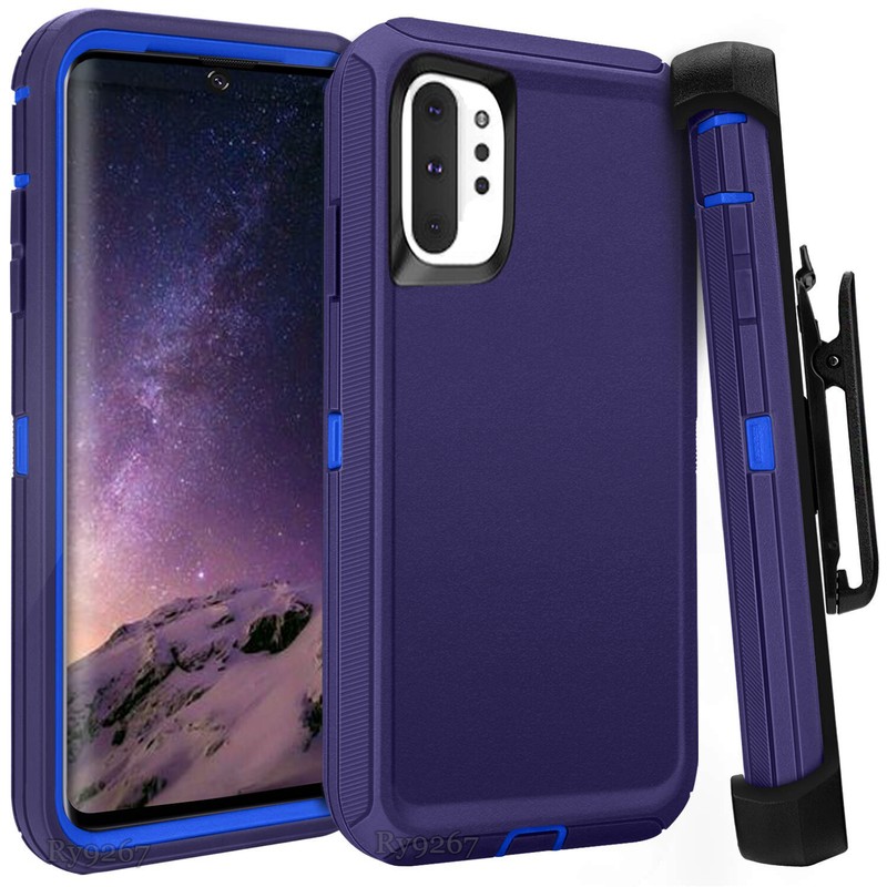 For Samsung Galaxy not10 | note10+ Case Cover w/Clip fit Otterbox Defender