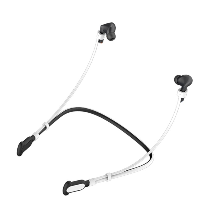 Stylish Multiple Color Silicone Anti Loss Straps For Earbuds Fashionable