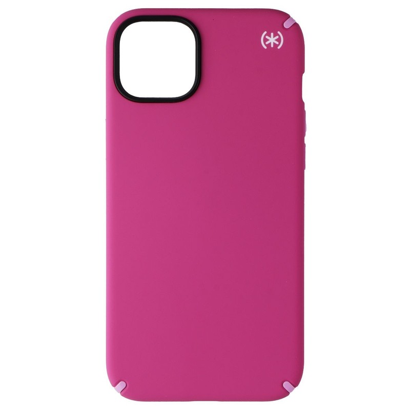 Speck Presidio2 Pro Case for MagSafe for iPhone 15 Plus/14 Plus - Digital Pink gallery