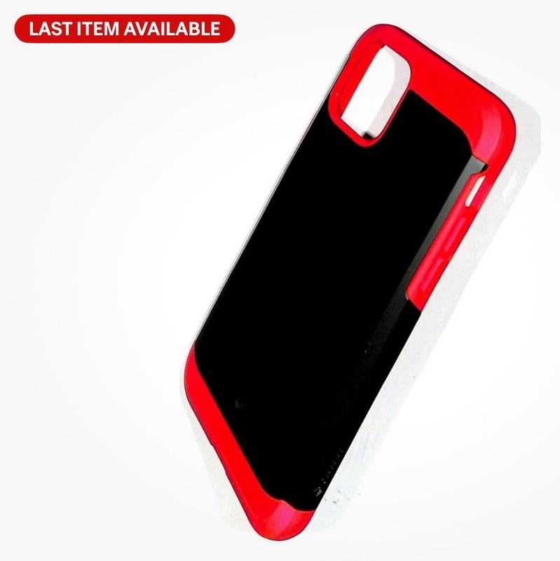 Caseology Legion Case iPhone 11 Pro Max 6.5″ – Red Rugged Shockproof Cover
