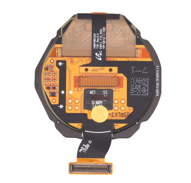 LCD Display Touch Screen Digitizer For Samsung Galaxy Watch SM-R800 SM-R810 gallery