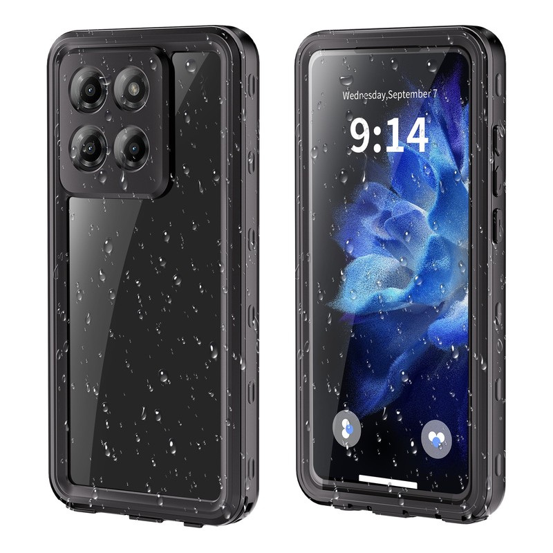 For Motorola Moto G 5G/Stylus 5G 2025 2024 G Play/Pure Waterproof Full Body Case gallery