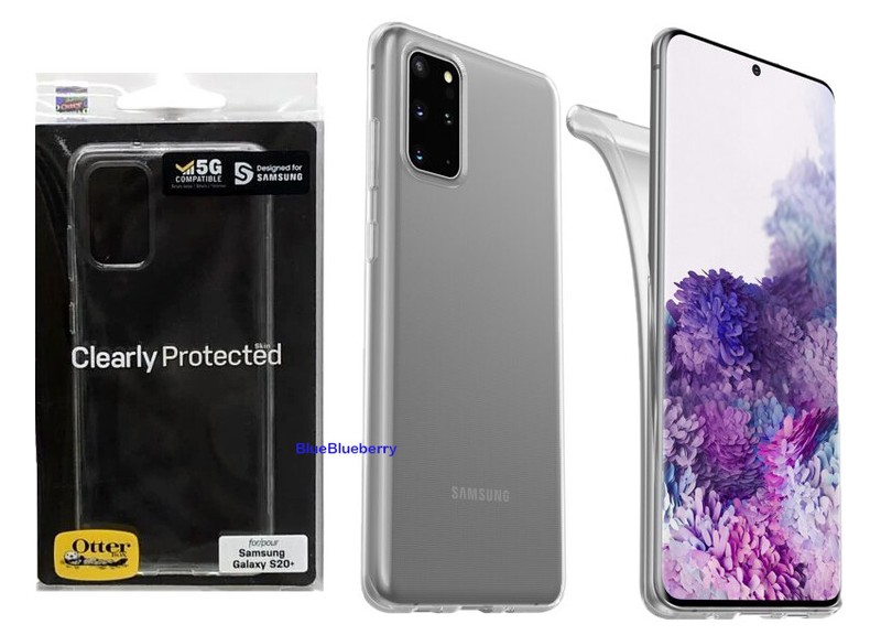 OEM OtterBox Clearly Protected Series Case Samsung Galaxy S20+ Plus 5G Ships