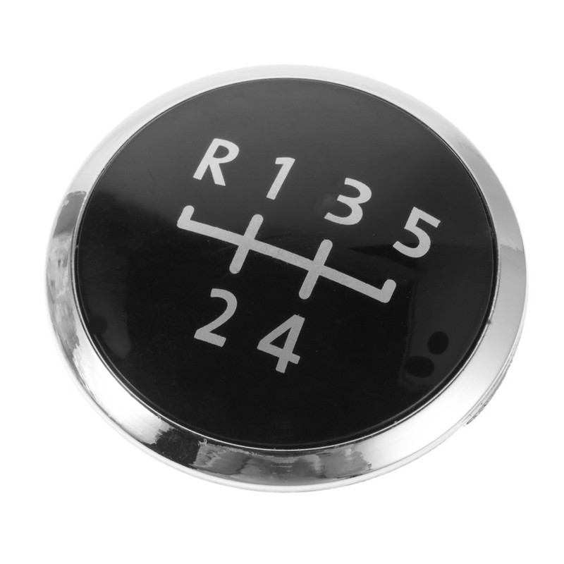Gear Head Decorative Cover Shift Indicator Manual Car Knob Auto Shifter
