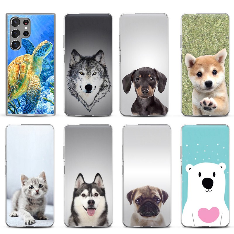 Phone Case for Samsung Galaxy S23/S23+ Plus/S23 Ultra 5G,Screen Protector p16