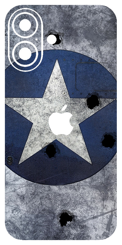 Any Custom Vinyl Skin / Decal Design for the Apple iPhone 16 – Buy 1 Get 2 Free!