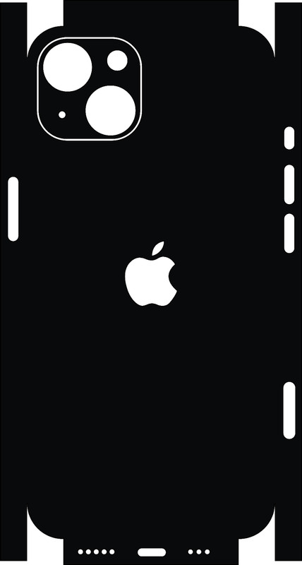 iPhone Phone Skin Wrap – Premium Vinyl – Full Wrap – Slim Fit (All Models)