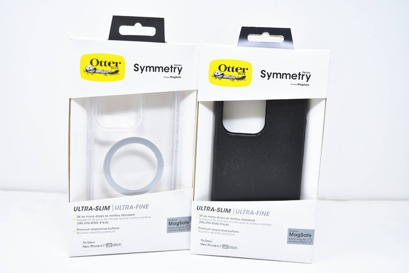 OtterBox Symmetry Series MagSafe Case for Apple iPhone 15 Pro Max