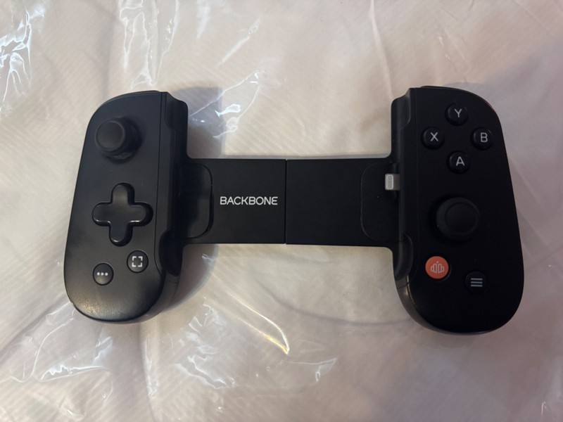 Backbone One (2nd Generation) Gaming Controller for iPhone Lightning Port