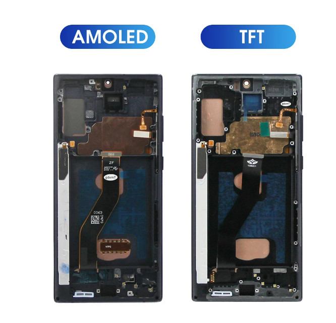 TFT/OLED LCD Display Touch Screen Digitizer For Samsung Galaxy Note 10 Plus gallery