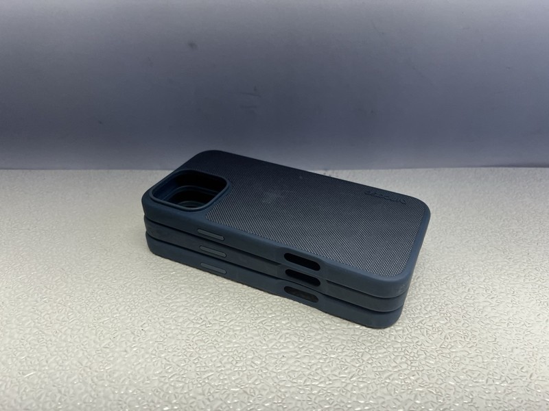 Incase - Facet Case with MagSafe for Apple iPhone 16 Pro Max - Slate Blue Nylon- gallery