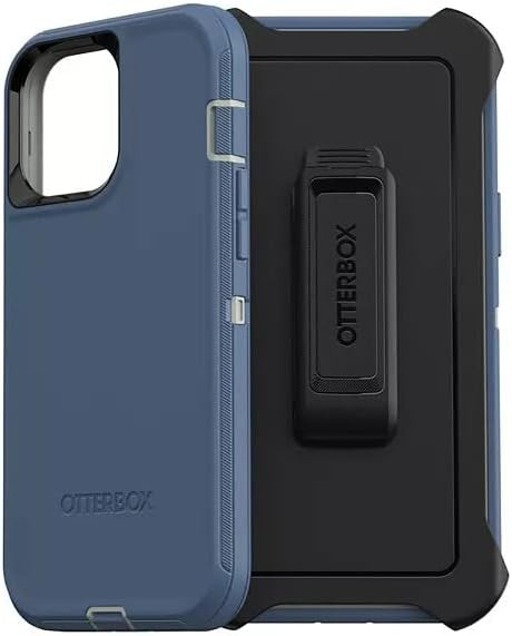 Case For iPhone 17e OtterBox Defender Series – Blue White NEW