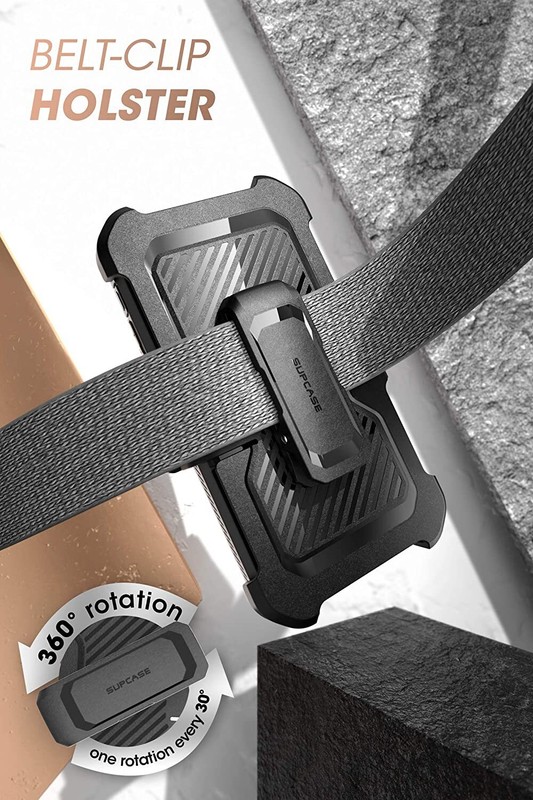 For SamsungGalaxy A14 5G, SUPCASE Rugged Case Belt-Clip & Kickstand Screen Cover gallery