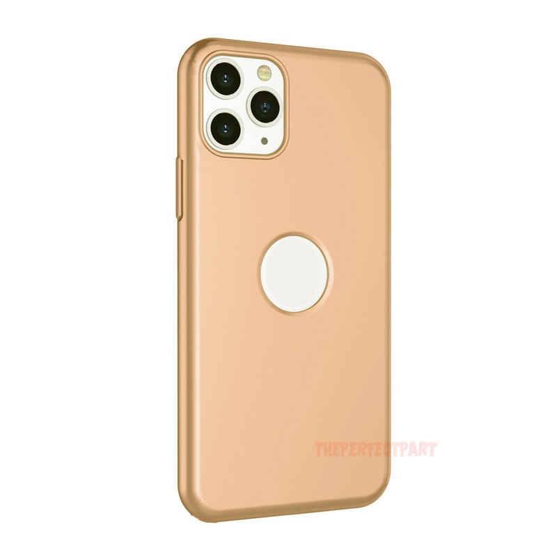 For iPhone 11 12 Pro Max Mini Ultra Thin Case Matte Hard Shockproof Slim Cover gallery