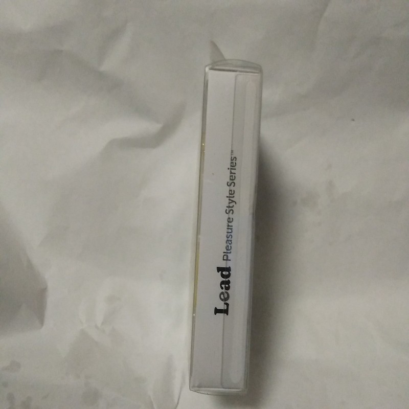 Lead Silicone Loop Case for Bag Handle Brand New Sealed gallery