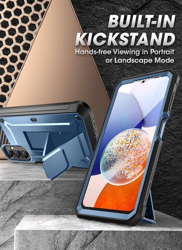 For SamsungGalaxy A14 5G, SUPCASE Rugged Case Belt-Clip & Kickstand Screen Cover gallery