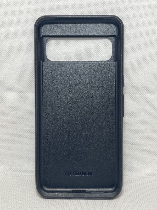 Otterbox Symmetry Case for Google Pixel 8 Pro- Black! gallery